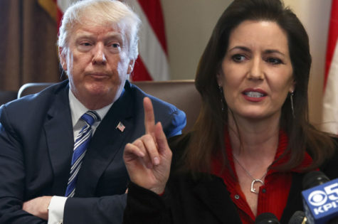Trump foolishly sues California over immigration