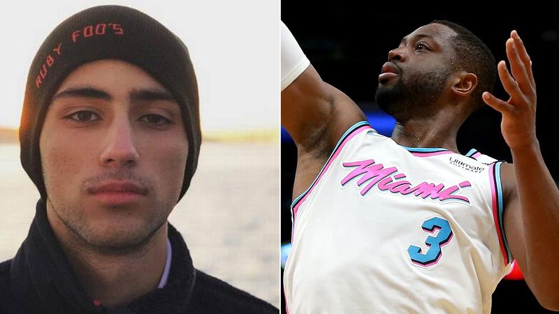 Parkland shooting victim laid to rest in Dwyane Wade jersey