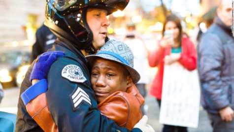 Devonte Hart – an American hero – dies in an intentional act