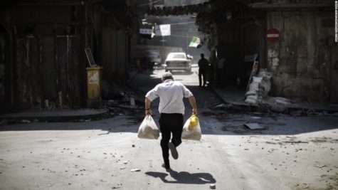 Americans concerned about US role in Syrian Civil War