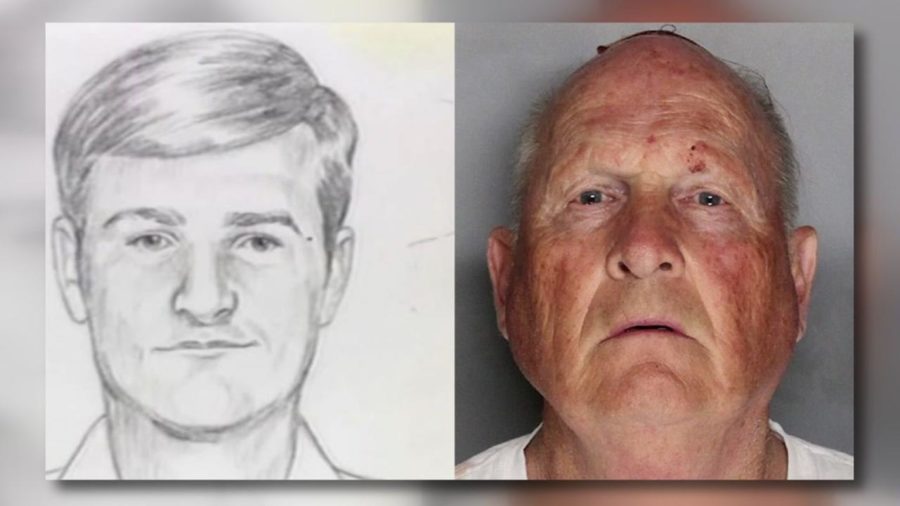 Golden State Killer is finally apprehended