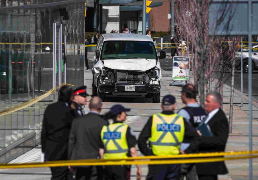 Canadian terror attack linked to Incel