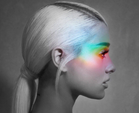 Ariana Grande breaks her silence