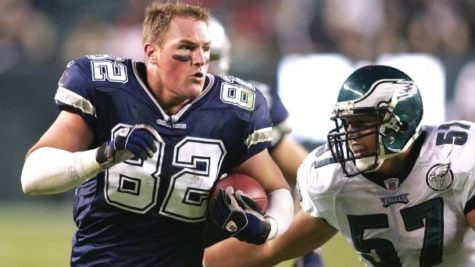 Jason Witten retires and joins the ESPN team