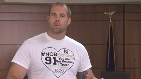 Hero teacher thwarts an attack