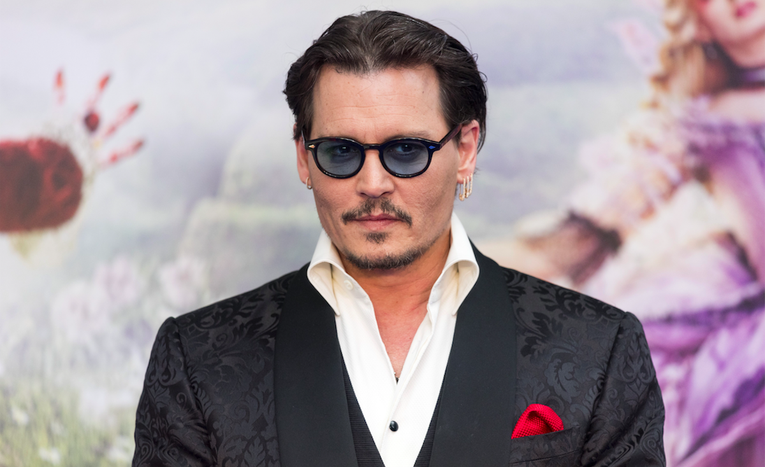 Fans concerned about Depp's health