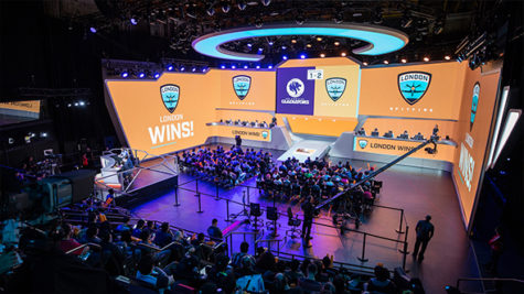 Overwatch League heads towards playoffs
