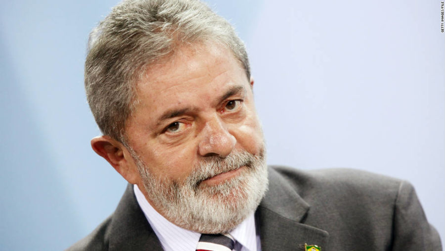 Brazilian presidential race experiences a shake up