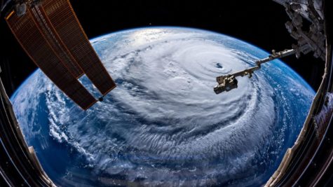 Hurricane Florence weakened, yet still one of the strongest hurricanes to hit the Carolinas in years