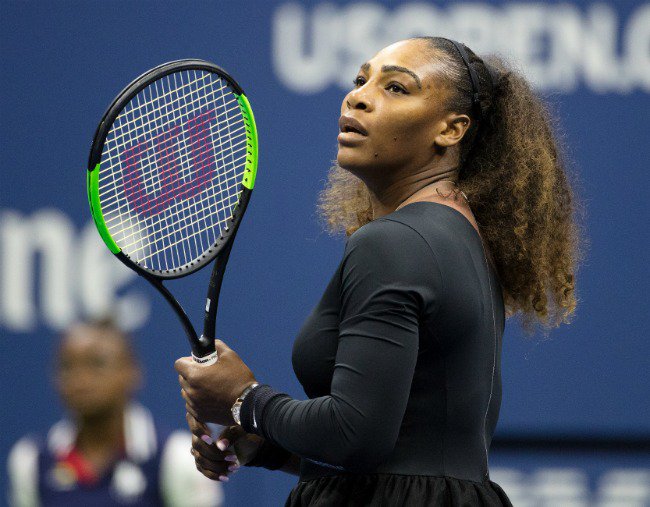 Cartoonist attacked for negative depiction of Serena Williams