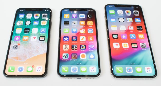 Apple announces the release of new iPhones