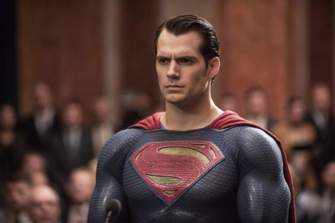 Henry Cavill out as Superman?