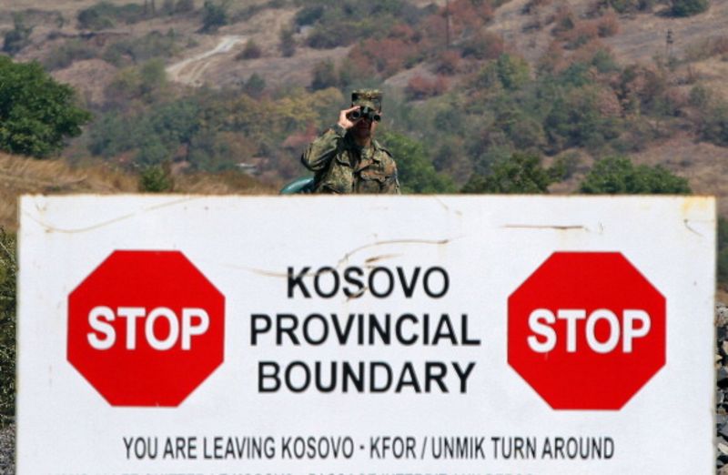 Kosovo and Serbia in discussion to end conflict