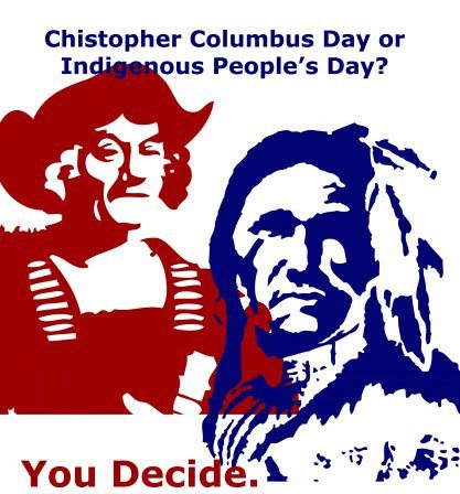 Indigenous Peoples Day replaces Columbus Day in many communities