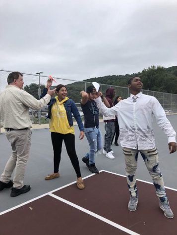 Genesis students face all academic challenges with enthusiasm