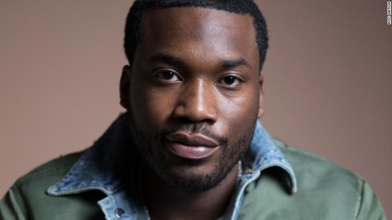 Meek Mill speaks out about racial bias in the criminal justice system