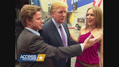 Perpetrator claims if Trump can do it so can he…