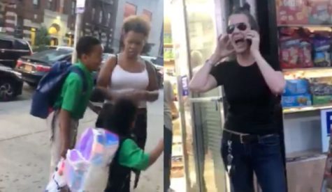 Living while black is not a crime