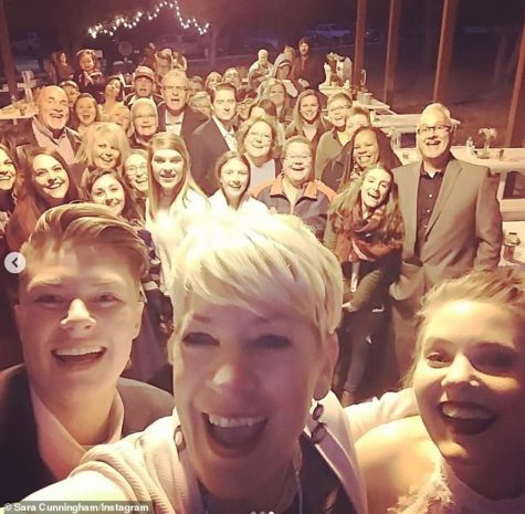 Oklahoma woman acts as a stand-in mom at same-sex weddings