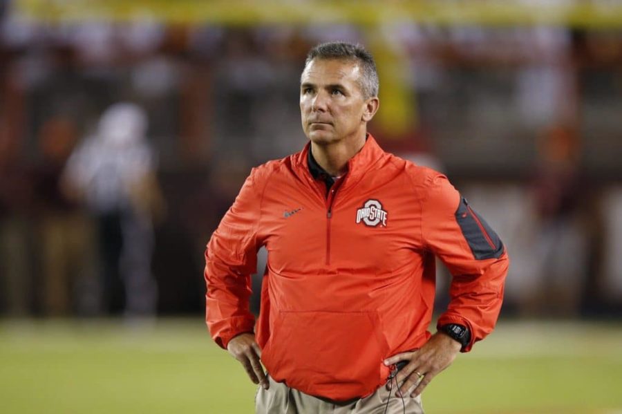 Urban+Meyer+retires