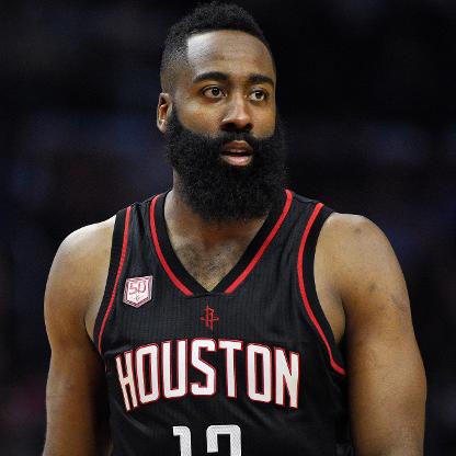 Harden scores 61 in a game