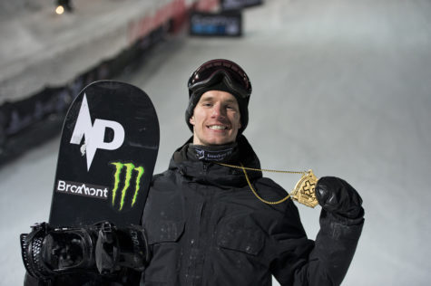 Olympics medalist announces his cancer diagnosis