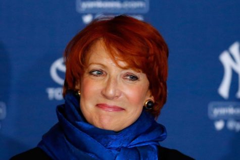 Celebrating Women’s History Month – the woman who runs the Yankees