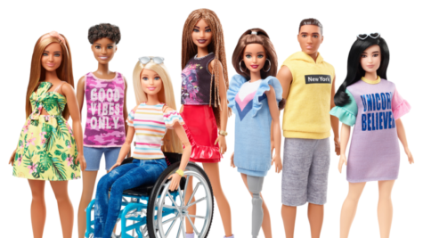 Celebrating Women’s History Month – the woman who created the doll that is special to many