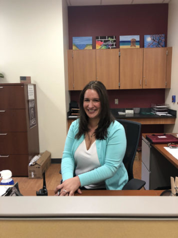 Celebrating Women’s History Month – the woman our students admire and trust