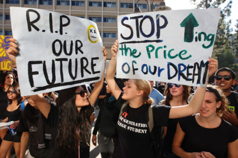 An argument against college tuition costs