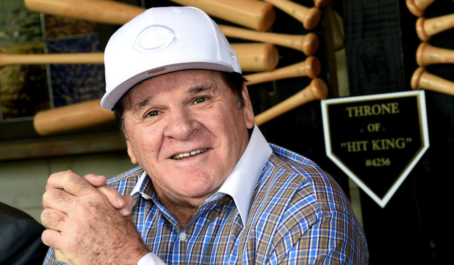 An argument against Pete Rose