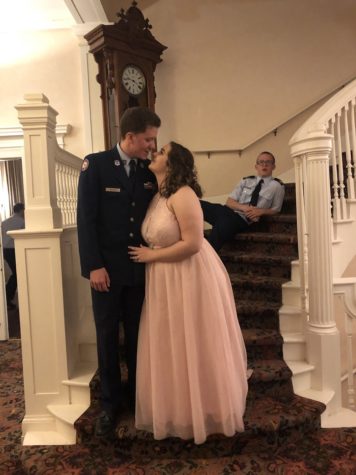 JROTC holds annual military ball