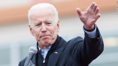 Former VP Joe Biden announces his presidential run – thank goodness