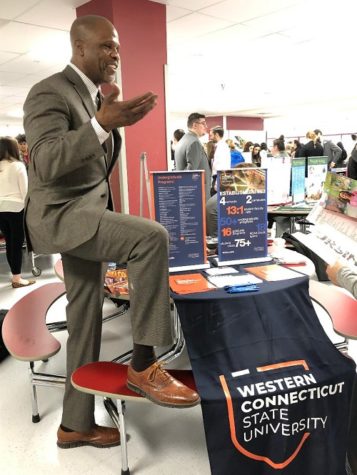 Naugy holds annual Post-secondary Fair