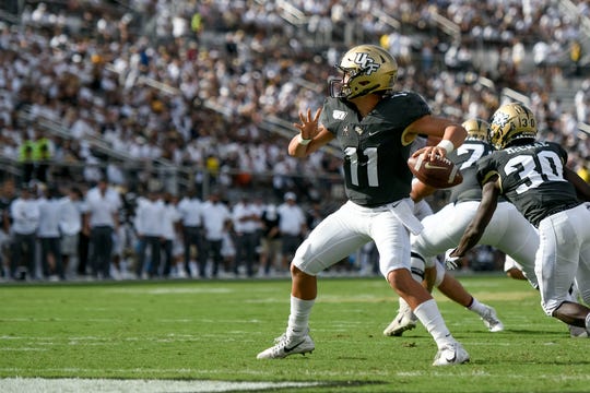 UCF suffers devastating loss