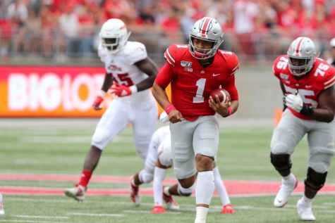 OSU having a great season