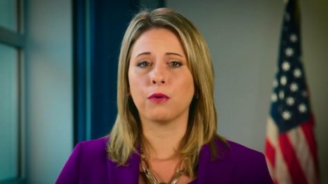 Hill resigns from her House seat; clear sign of misogyny