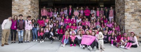 NHS celebrates Pinkapalooza