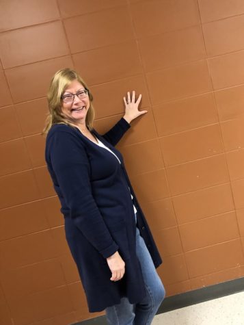Mrs. Campbell comes out of retirement – for a little while