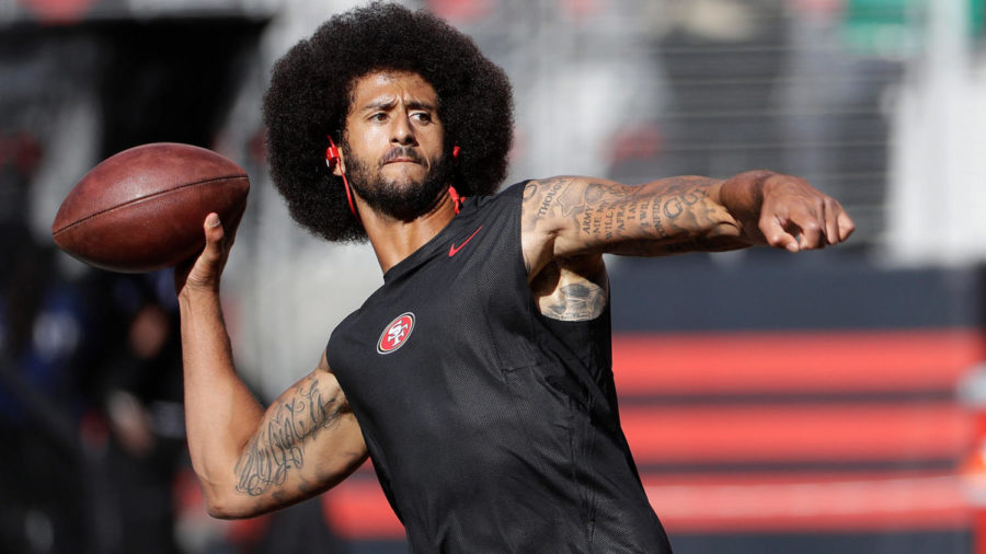 Kaepernick deserves to play