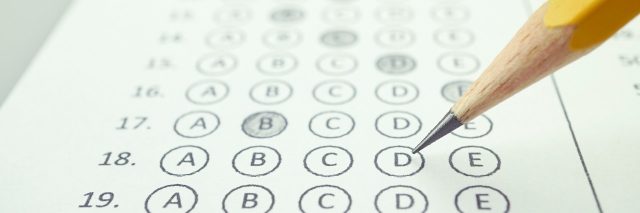 End standardized testing; protect students mental health