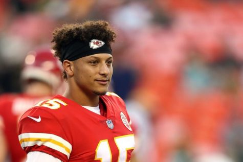 For Black History Month, we celebrate Super Bowl MVP Patrick Mahomes