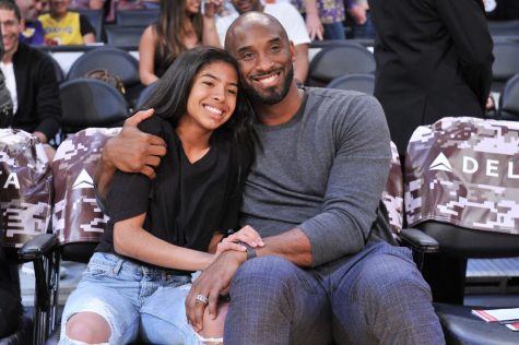For Black History Month, we celebrate Kobe Bryant, taken from us too soon