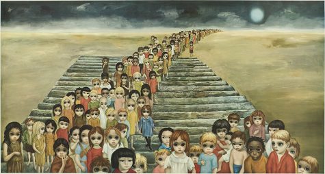 Lets celebrate Big Eyes artist, Margaret Keane