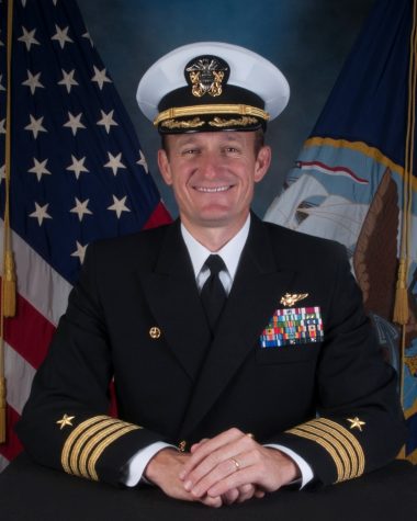 Navy officer fired for writing a letter