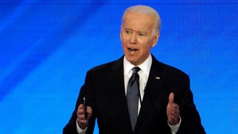 Biden dominates the first debate