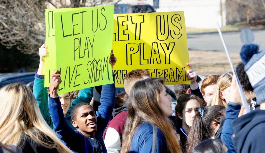 CIAC+cancels+high+school+football+in+Connecticut