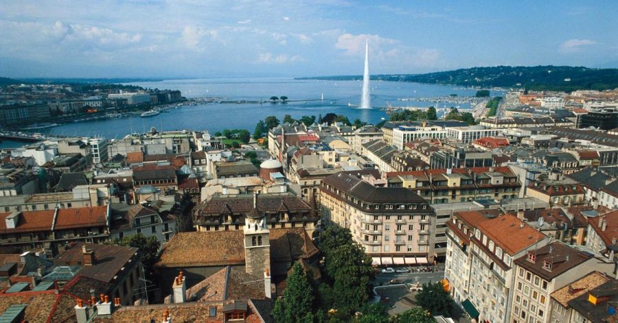 Switzerland-Geneva