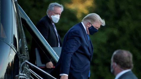 President Trump is released from hospital