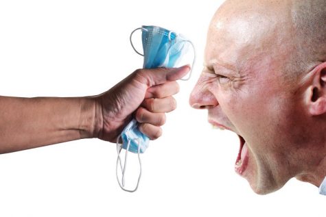 Continuous rage over mask worldwide. Why is this happening?